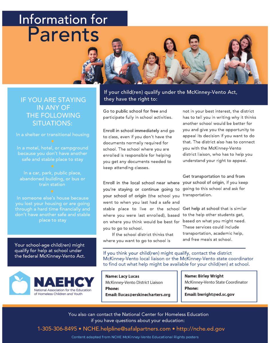 McKinney-Vento Act